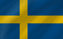 Swedish Flag